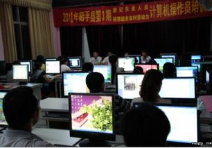 賀州市昭平縣舉辦青年計算機技術培訓班，為鄉(xiāng)村振興注入數(shù)字動能