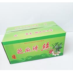 食品包裝紙箱選購指南 以益合彩印為例